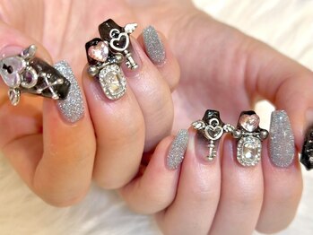 チャーピーネイル(CHIRPY NAIL)/定額B*地雷系