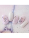 ニュアンスネイル