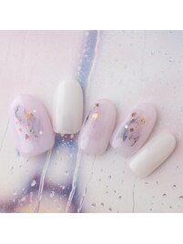 ニュアンスネイル