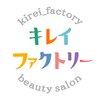 キレイファクトリーのお店ロゴ