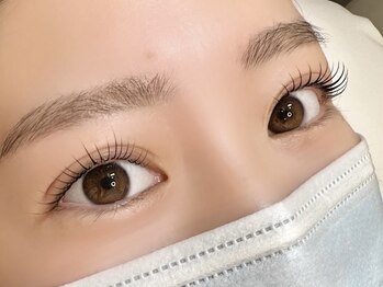 ボニータ(BON1TA)の写真/お得な平日特典や学割U24クーポンあり★イベントやお出掛け、特別な日の前に目元もオシャレに！