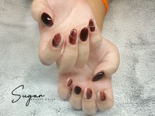シュガービューティーネイルズ(Sugar Beauty Nails)/からグラデーション