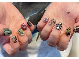 .Sur お任せアートネイル