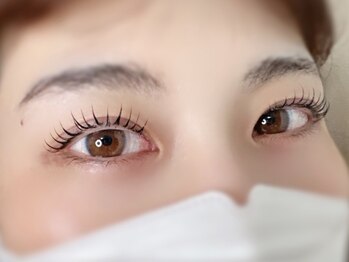 ラリュール(L'Allure)/まつ毛パーマ