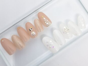 ネイルクリニック(NAIL CLINIC)/ネイル/パラジェル/クリスマス