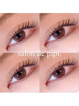 サロン ド ピピ(salon de pipi.)/#豊橋#パリジェンヌ#まつげ