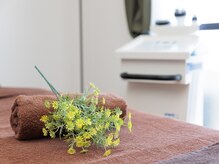 ポルトボヌール(Porto Bonheur)/リラックスできる施術ルーム