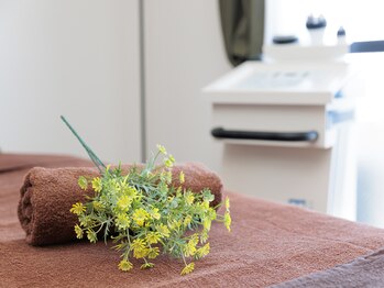 ポルトボヌール(Porto Bonheur)/リラックスできる施術ルーム