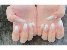 ドリームネイル(Dream Nail)の雰囲気（フィルインで爪を痛めずやりたいデザインを一緒に考え提供します）