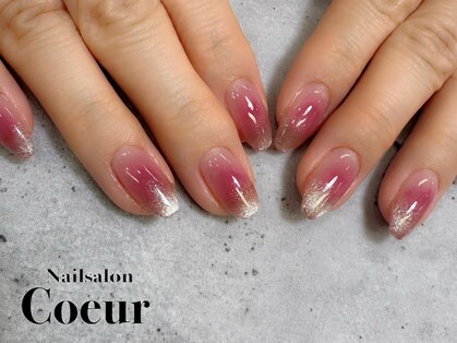 ネイルサロン クール(Nailsalon Coeur)の写真