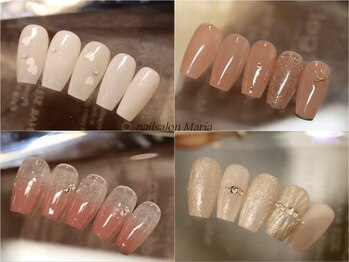 ネイルサロン マリア(nail salon Maria)/HANDシンプル定額