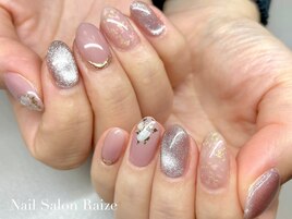 入園式ネイル/入学式ネイル