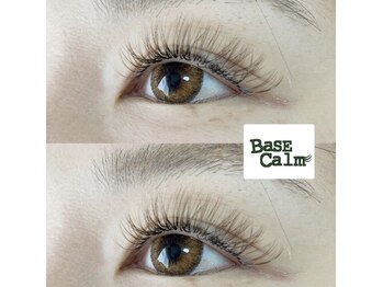 ベースカルム(Base calm)