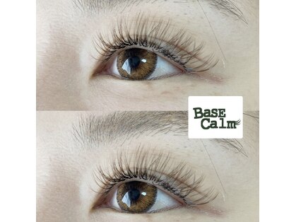ベースカルム(Base calm)の写真