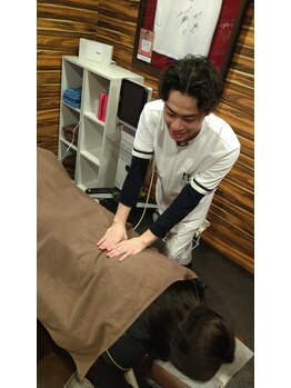 新小岩ルミエール整骨院/腰の痛み