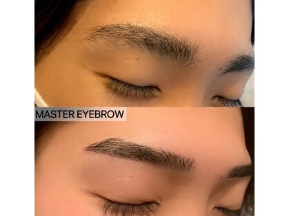 マスター アイブロウ(MASTER EYEBROW)の写真