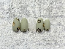 ウェヌスリコ(VENUSRICO.)/定額ネイル￥7980