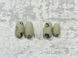 定額ネイル￥7980