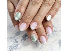 ヘアーアンドネイル ルシア(Hair&Nail Lucia)/マグネット定額！
