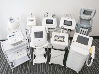 テラピ 藤江店/マシンを多種取り揃え★