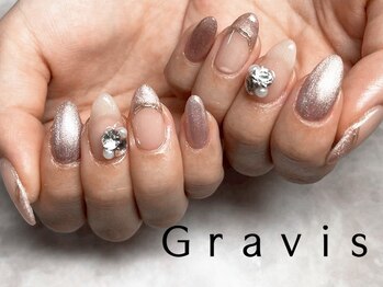 グラビスラティナ 津田沼店(Gravis Latina)/定額コース*担当MATSUZAKI