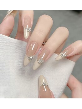 リチュネイル(Richu nail)/長さだし