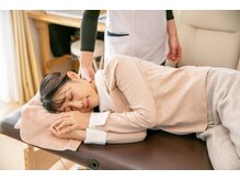 あんざい整体院の雰囲気(頭痛に特化した頭痛専門店!)