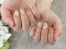 レオネイル 総社店(leo nail)/ジェルネイル