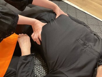 ヨサパーク ルアー 南郷18丁目店(YOSA PARK Lua)/TERA鉱石によるマッサージ2