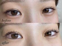 エレノアビューティー(Eleanor BEAUTY)/似合わせまつ毛パーマ
