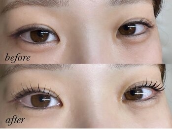 エレノアビューティー(Eleanor BEAUTY)/似合わせまつ毛パーマ