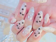 リリキュアネイル(RRKYUA NAIL)/定額ネイル