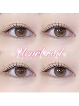 アイモア 金山店(eye mor.)/Uカールロッド♪♪