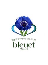 ブルーエ(bleuet)/ロゴ