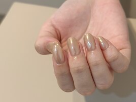 【Hand】ミラー・オーロラ