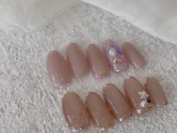 トーンネイル(tone nail)/太田川駅/ネイルサロン/tonenail