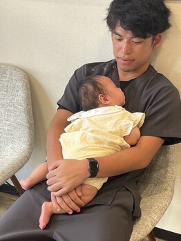 ホネツギ 柏駅西口接骨院(HONETSUGI)/★産後骨盤矯正☆