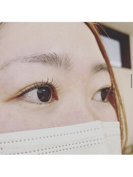 ジュビレ/まつ毛パーマ