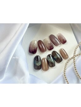 定額メニューのあるサロン