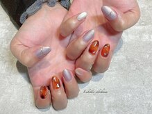 アンベリール 横浜店(Embellir)/14.べっ甲ネイル