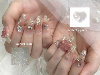 アンジュブラウン(angebrown)