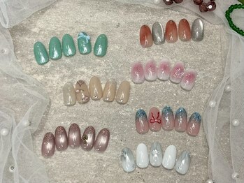 ベーシック ネイルウィザードアカデミー 本厚木店(Basic×NailWizardAcademy)/定額