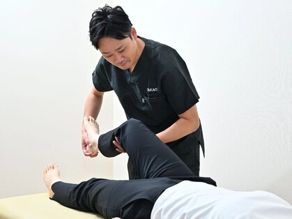 関節整体サロン　からだの希望　新横浜店の写真