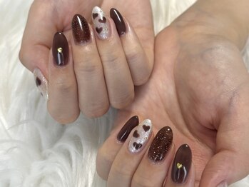 ヴェリタネイル(Verita nail)/定額デザイン