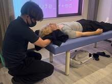 レグ(salon)の雰囲気（お客様の症状やゴールに合った施術方法でオーダーメイドを提供。）