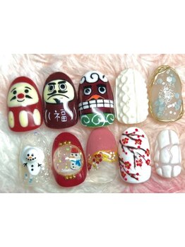 定額メニューのあるサロン