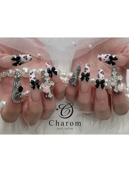 カラー・パーツの種類が豊富