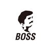 メンズ眉毛サロンBOSS BROW 桑名店ロゴ
