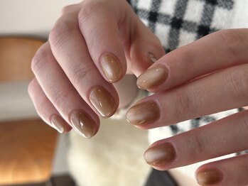 ハンドワンカラー ¥6000