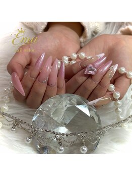 エム(Emu)/ピンクネイル♪